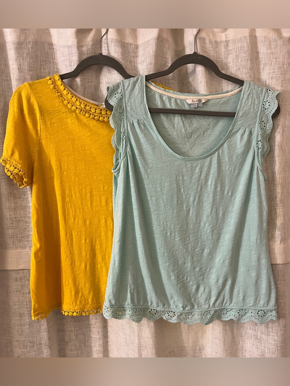 Boden bundle of casual tops - 10